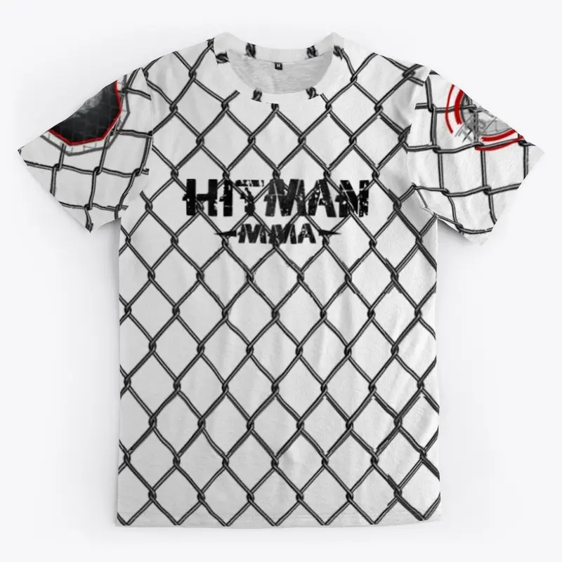 HITMAN MMA -  Agent57 RMD