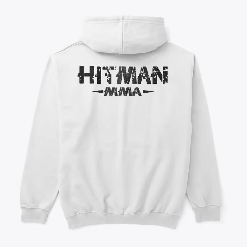 Hitman MMA TB Logo - Agent57