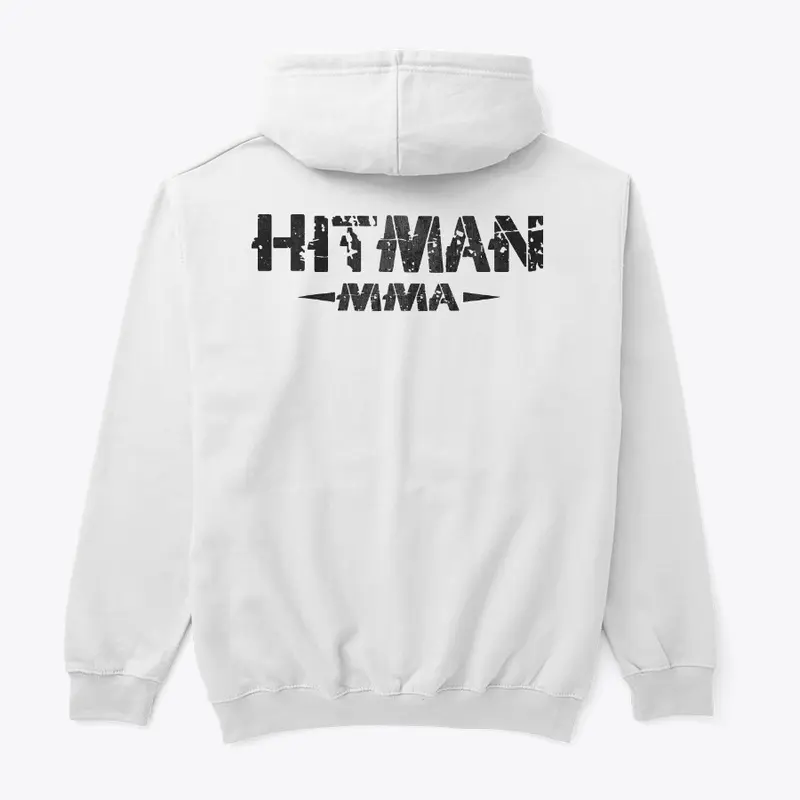 Hitman MMA TB Logo - Agent57